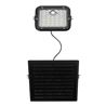 FOCO LED SOLAR 10W 1500LM CON SENSOR + MANDO + CCT 3000K/6000K ELBAT - EB0573-2