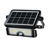 FOCO LED SOLAR 7W 900LM MULTIFUNCIÓN + CCT 3000K/4000K/6000K ELBAT - EB0574