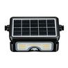 FOCO LED SOLAR 7W 900LM MULTIFUNCIÓN + CCT 3000K/4000K/6000K ELBAT - EB0574-3