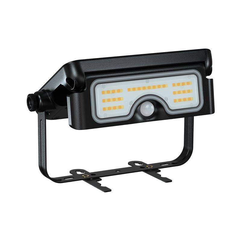 FOCO LED SOLAR 7W 900LM MULTIFUNCIÓN + CCT 3000K/4000K/6000K ELBAT - EB0574-4