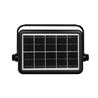 FOCO LED SOLAR 7W 900LM MULTIFUNCIÓN + CCT 3000K/4000K/6000K ELBAT - EB0574-6