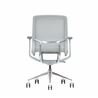 SILLA OFICINA GAMA SENSE ELEGANCE GRIS CROMAD - CR1212-4