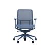 SILLA OFICINA GAMA SENSE ELEGANCE AZUL CROMAD - CR1213