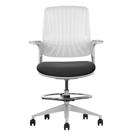SILLA OFICINA ELEVARE PRO CROMAD - CR1214