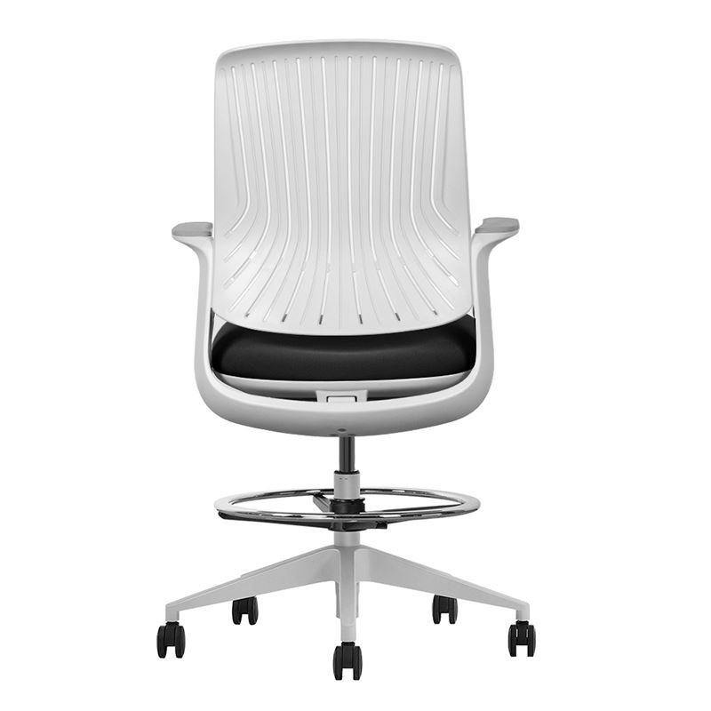 SILLA OFICINA ELEVARE PRO CROMAD - CR1214-4