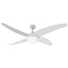 VENTILADOR DE TECHO 60W CASPIO BLANCO 132CM - 33806