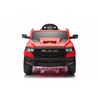 COCHE INFANTIL A BATERIA CON CONTROL REMOTO RAM 1500 SUPER TRUCK ROJO - 33008-2