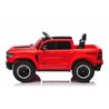 COCHE INFANTIL A BATERIA CON CONTROL REMOTO RAM 1500 SUPER TRUCK ROJO - 33008-3