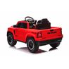 COCHE INFANTIL A BATERIA CON CONTROL REMOTO RAM 1500 SUPER TRUCK ROJO - 33008-4