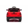 COCHE INFANTIL A BATERIA CON CONTROL REMOTO RAM 1500 SUPER TRUCK ROJO - 33008-5