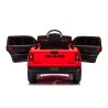COCHE INFANTIL A BATERIA CON CONTROL REMOTO RAM 1500 SUPER TRUCK ROJO - 33008-8
