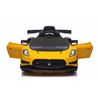COCHE INFANTIL A BATERIA CON CONTROL REMOTO MASSERATI MC20 GT2 AMARILLO - 33001-6