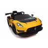 COCHE INFANTIL A BATERIA CON CONTROL REMOTO MASSERATI MC20 GT2 AMARILLO - 33001-12