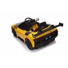 COCHE INFANTIL A BATERIA CON CONTROL REMOTO MASSERATI MC20 GT2 AMARILLO - 33001-13