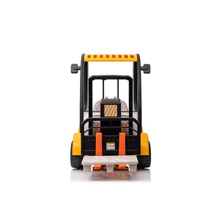 CARRETILLA ELEVADORA INFANTIL A BATERIA CON CONTROL REMOTO - 33012-2