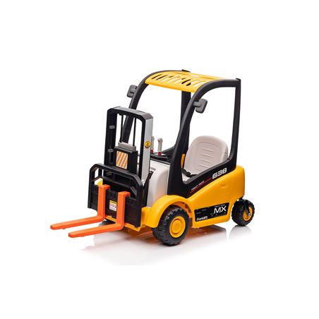 CARRETILLA ELEVADORA INFANTIL A BATERIA CON CONTROL REMOTO - 33012-8