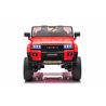 COCHE INFANTIL A BATERIA CON CONTROL REMOTO TOYOTA LC250 ROJO - 33002-2