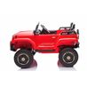 COCHE INFANTIL A BATERIA CON CONTROL REMOTO TOYOTA LC250 ROJO - 33002-3