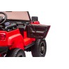 COCHE INFANTIL A BATERIA CON CONTROL REMOTO TOYOTA LC250 ROJO - 33002-8