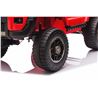 COCHE INFANTIL A BATERIA CON CONTROL REMOTO TOYOTA LC250 ROJO - 33002-9