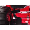 COCHE INFANTIL A BATERIA CON CONTROL REMOTO TOYOTA LC250 ROJO - 33002-10