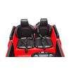 COCHE INFANTIL A BATERIA CON CONTROL REMOTO TOYOTA LC250 ROJO - 33002-11
