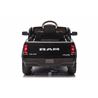 COCHE INFANTIL A BATERIA CON CONTROL REMOTO RAM 1500 SUPER TRUCK NEGRO - 33007-5