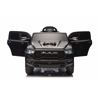 COCHE INFANTIL A BATERIA CON CONTROL REMOTO RAM 1500 SUPER TRUCK NEGRO - 33007-9