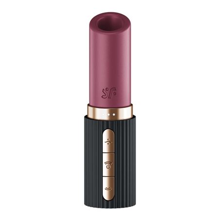 ESTIMULADOR DE CLITORIS PINTALABIOS DEEP KISS SATISFYER - 4061504078601