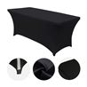 FUNDA PARA MESA DE RESINA 240X74X74CM NEGRA SUNGARDEN - SG0161