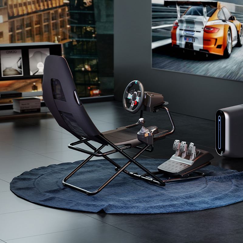 SLIM DRIVE RACING SEAT CROMAD - CR1218-7