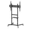 SOPORTE DE SUELO TV 55" - 100" CROMAD - CR1219-3