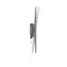 SOPORTE DE PARED TV LED LCD 43"-100" CROMAD - CR1216-3