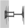 SOPORTE ARTICULADO REFORZADO TV LED, LCD 50"-105" CROMAD - CR1217-4