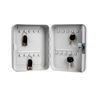 ARMARIO DE SEGURIDAD PARA LLAVES 20X16X8CM 20PCS CROMAD - CR1227-3