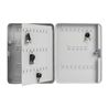 ARMARIO DE SEGURIDAD PARA LLAVES 30X24X8CM 93PCS CROMAD - CR1229-3