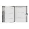 ARMARIO DE SEGURIDAD PARA LLAVES 30X24X8CM 93PCS CROMAD - CR1229-4