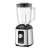 BATIDORA INOXIDABLE VASO CRISTAL 1800W 1.5 LITROS MUVIP - MV0651