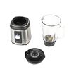 BATIDORA INOXIDABLE VASO CRISTAL 1800W 1.5 LITROS MUVIP - MV0651-3