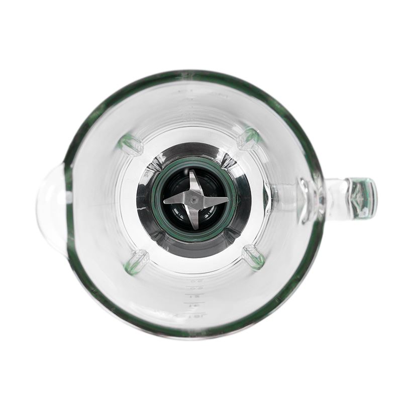 BATIDORA INOXIDABLE VASO CRISTAL 1800W 1.8 LITROS MUVIP - MV0652-4