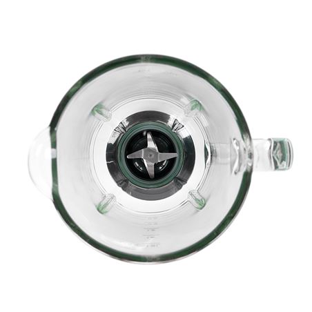 BATIDORA INOXIDABLE VASO CRISTAL 1800W 1.8 LITROS MUVIP - MV0652-4
