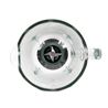 BATIDORA INOXIDABLE VASO CRISTAL 1800W 1.8 LITROS MUVIP - MV0652-4