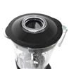 BATIDORA INOXIDABLE VASO CRISTAL 1800W 1.8 LITROS MUVIP - MV0652-5