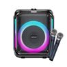 ALTAVOZ KARAOKE PORTATIL PARTYBOX 8" COOLSOUND - CS0270