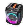 ALTAVOZ KARAOKE PORTATIL PARTYBOX 8" COOLSOUND - CS0270-1