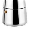 CAFETERA ESPRESSO ITALIANA DE ACERO INOXIDABLE 2 TAZAS MUVIP - MV0648-2