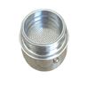 CAFETERA ESPRESSO ITALIANA DE ACERO INOXIDABLE 2 TAZAS MUVIP - MV0648-3