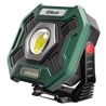 FOCO LED MULTIFUNCIÓN RECARGABLE 20W 2000LM LUZ FRIA ELBAT - EB0570