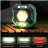 FOCO LED MULTIFUNCIÓN RECARGABLE 20W 2000LM LUZ FRIA ELBAT - EB0570-3
