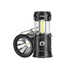 LINTERNA LED CAMPING 2 EN 1 CON GANCHO 280LM ELBAT - EB0564